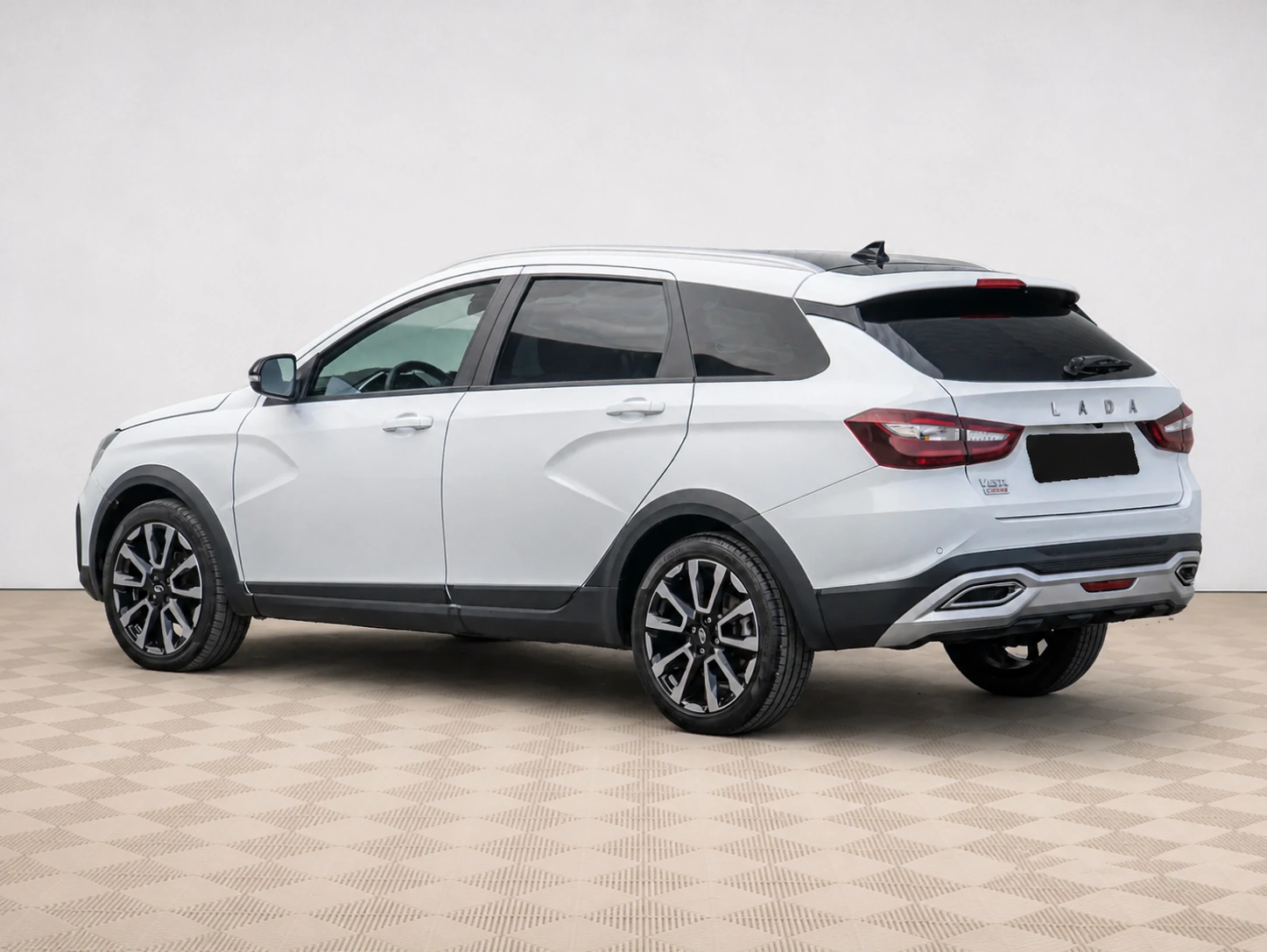 LADA (ВАЗ) - LADA (ВАЗ) Vesta I Рестайлинг (NG), 2024 г.