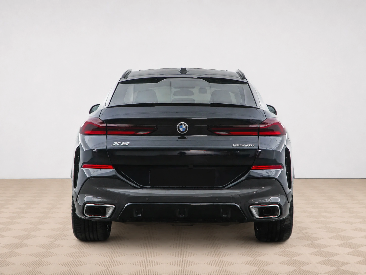 BMW - BMW X6 III (G06) Рестайлинг, 2024 г.