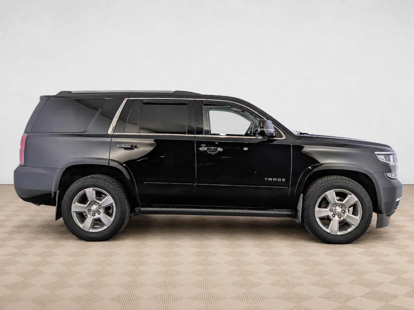 Chevrolet - Chevrolet Tahoe, 2020