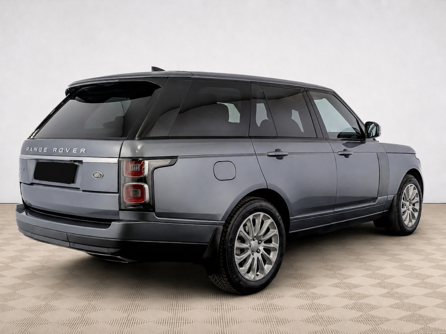 Land Rover - Land Rover Range Rover IV Рестайлинг, 2019
