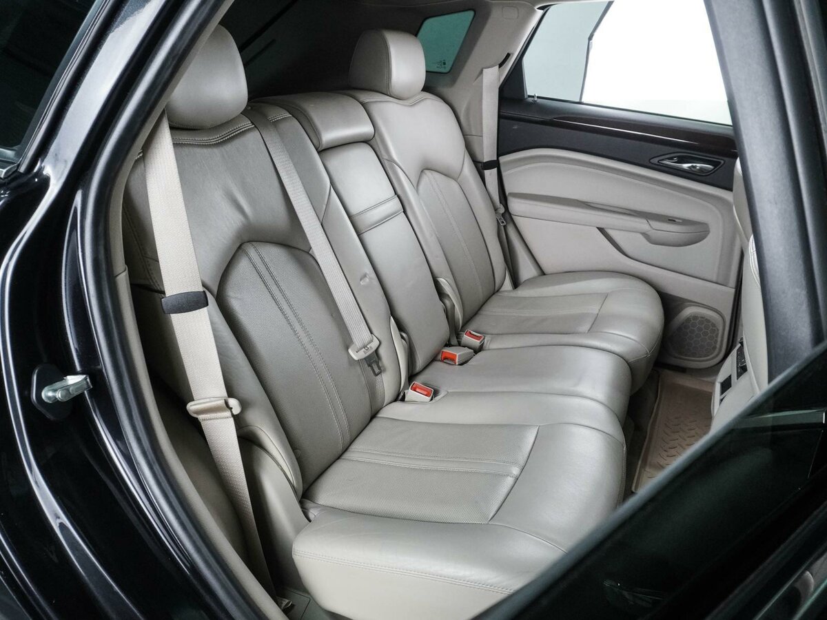 Cadillac - Cadillac SRX II, 2011