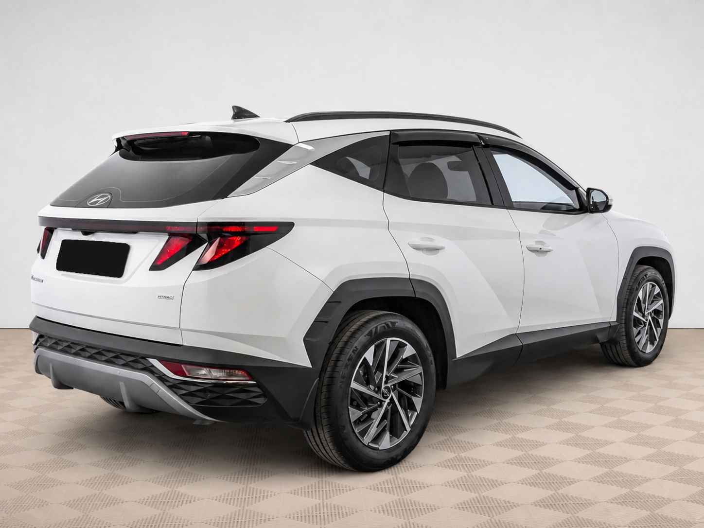 Hyundai - Hyundai Tucson IV, 2024