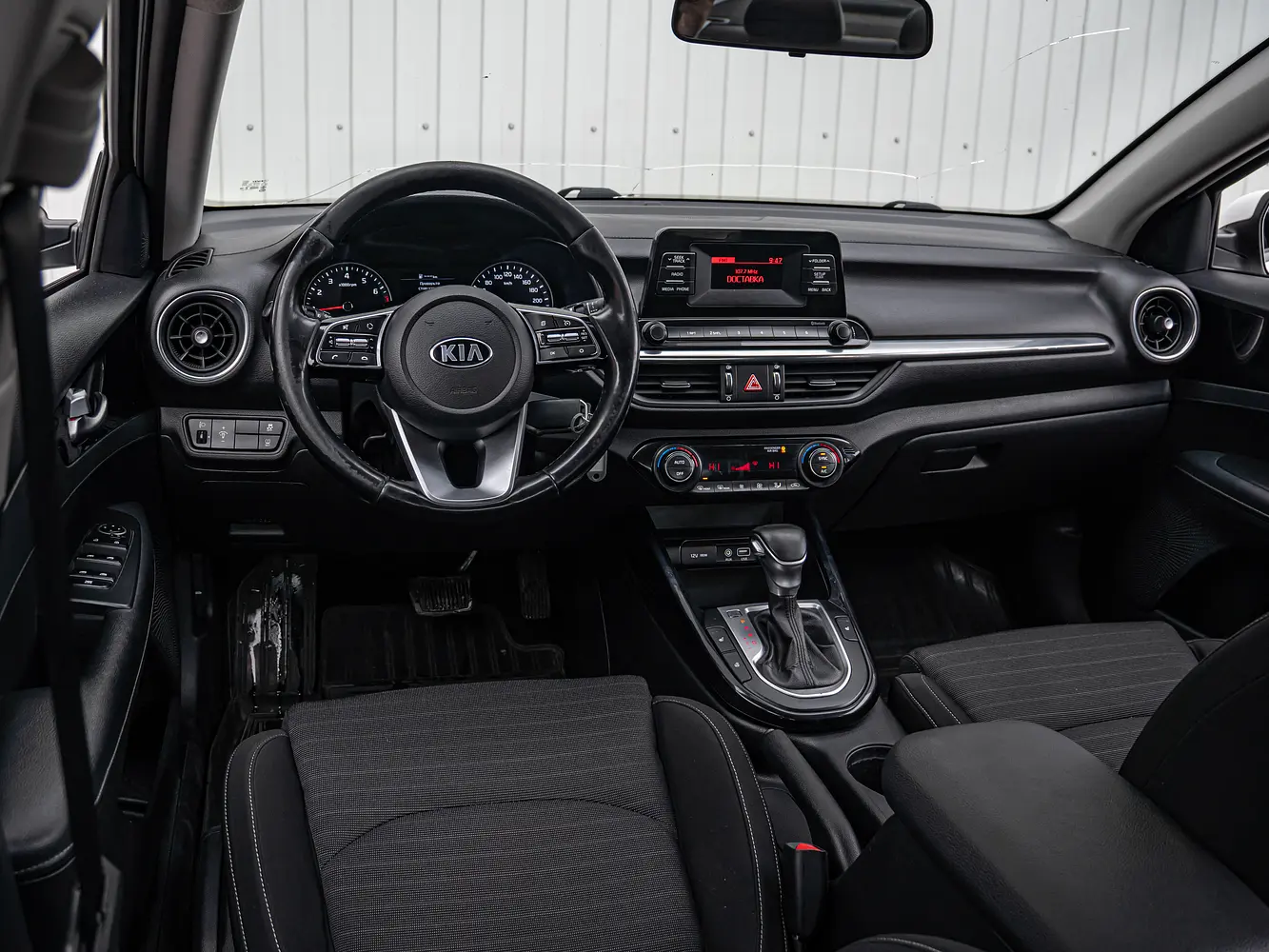 Kia - Kia Cerato IV, 2018 г.