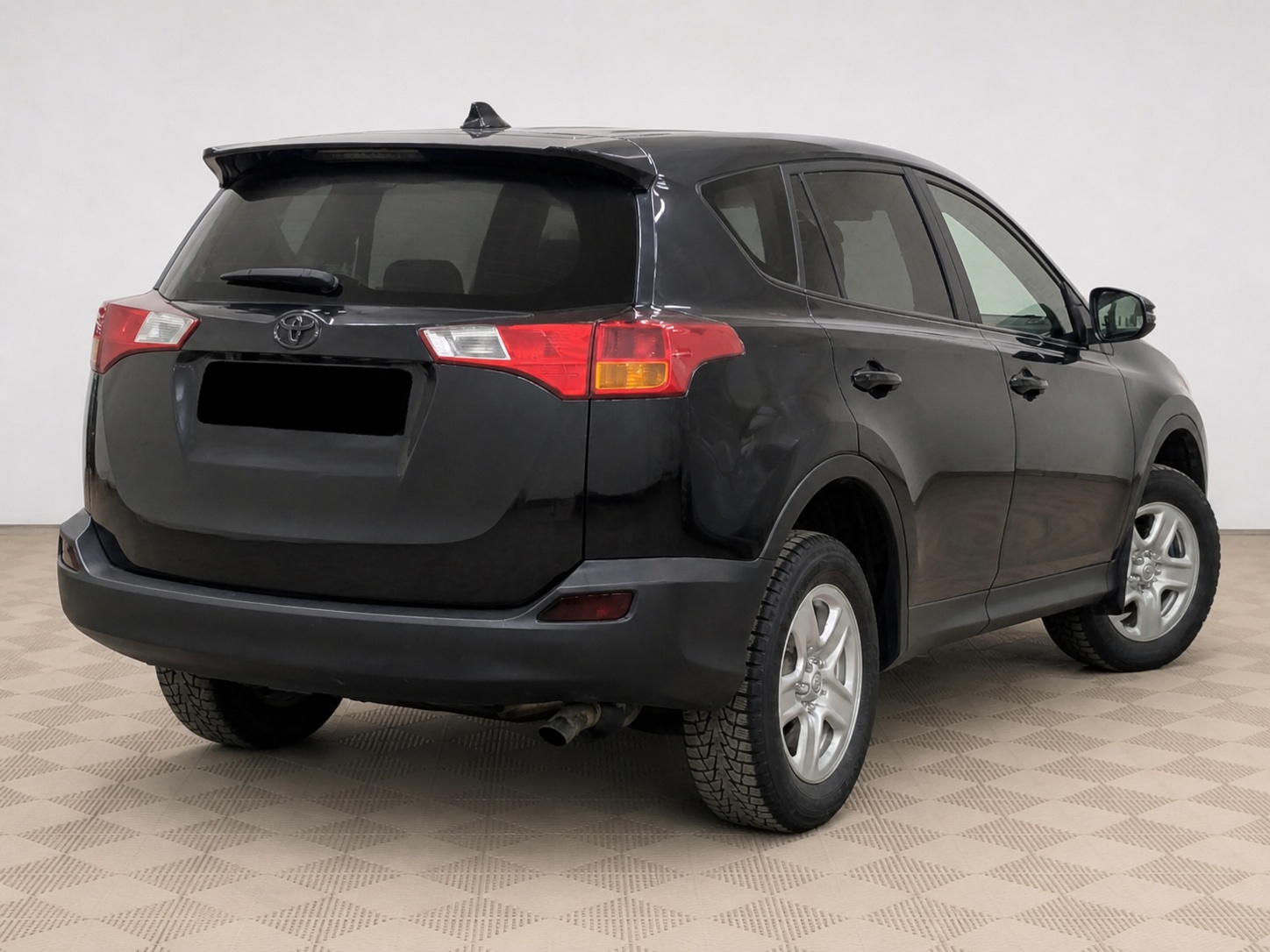 Toyota - Toyota Rav-4, 2013