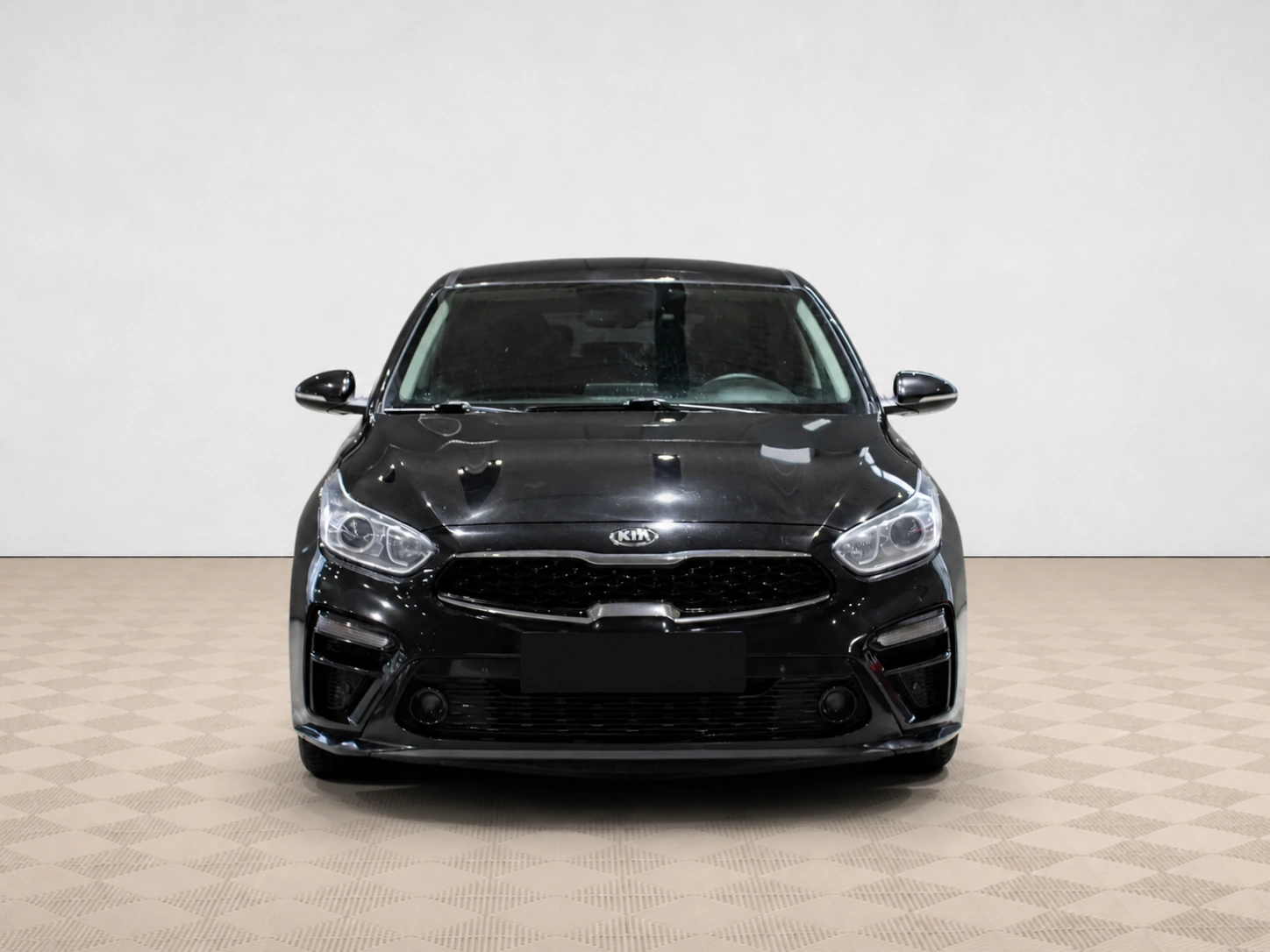 Kia - Kia Cerato IV, 2019 г.