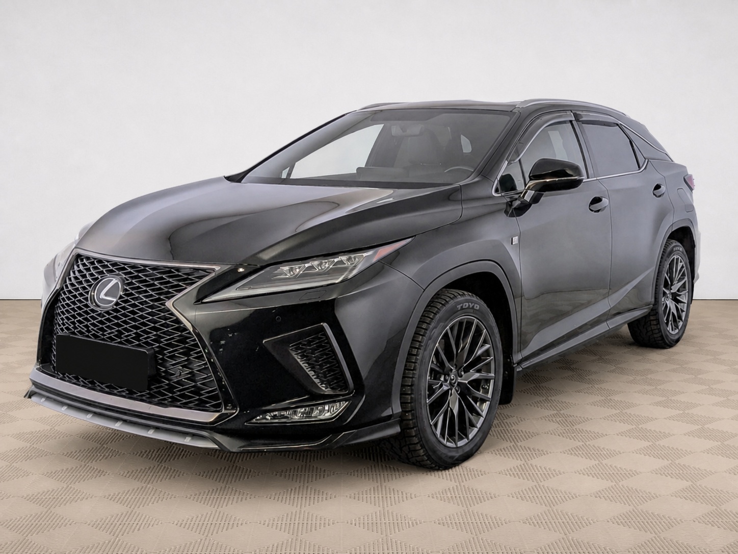 Lexus - Lexus RX 300 IV Рестайлинг, 2019