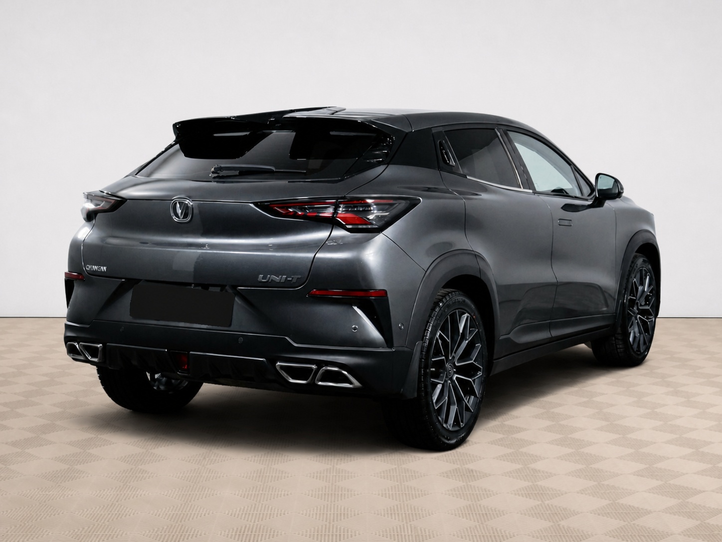 Changan - Changan UNI-T I, 2023