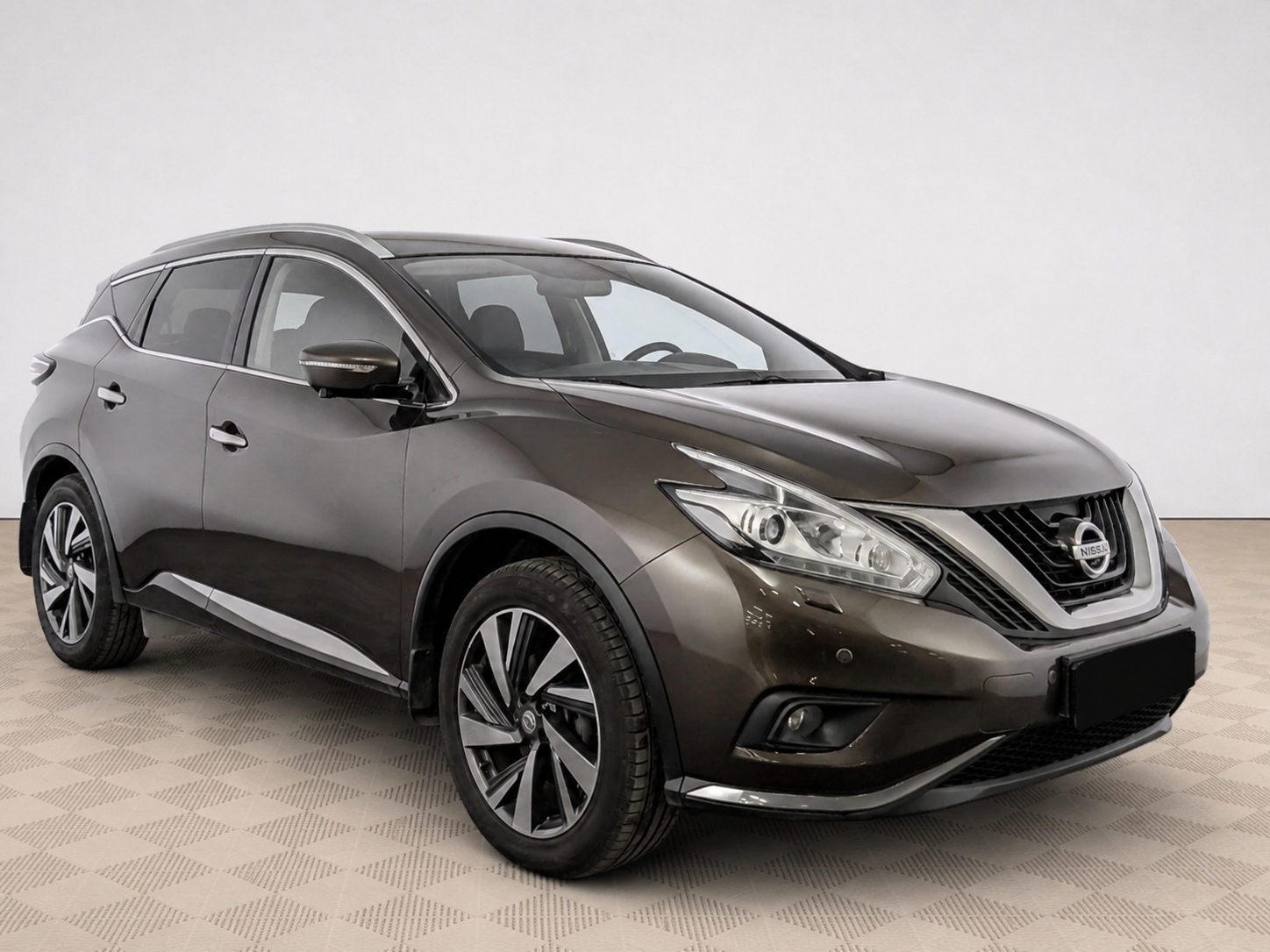 Nissan - Nissan Murano III (Z52), 2017