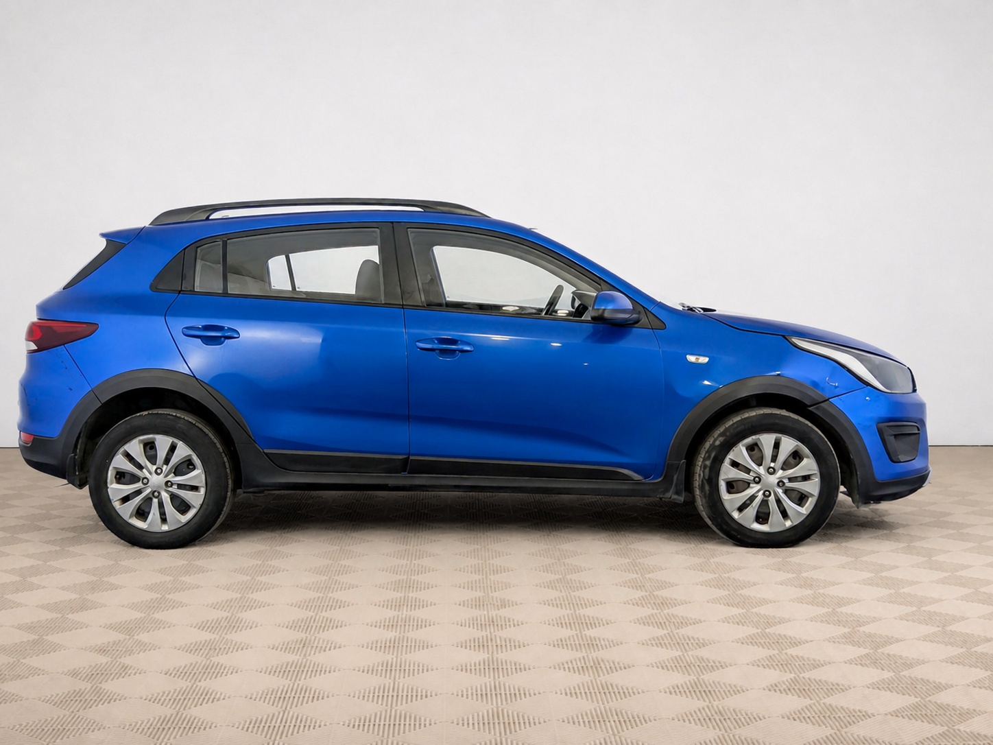 Kia - Kia Rio X-Line IV, 2019