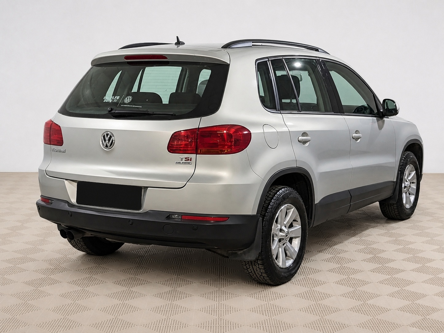 Volkswagen - Volkswagen Tiguan, 2012