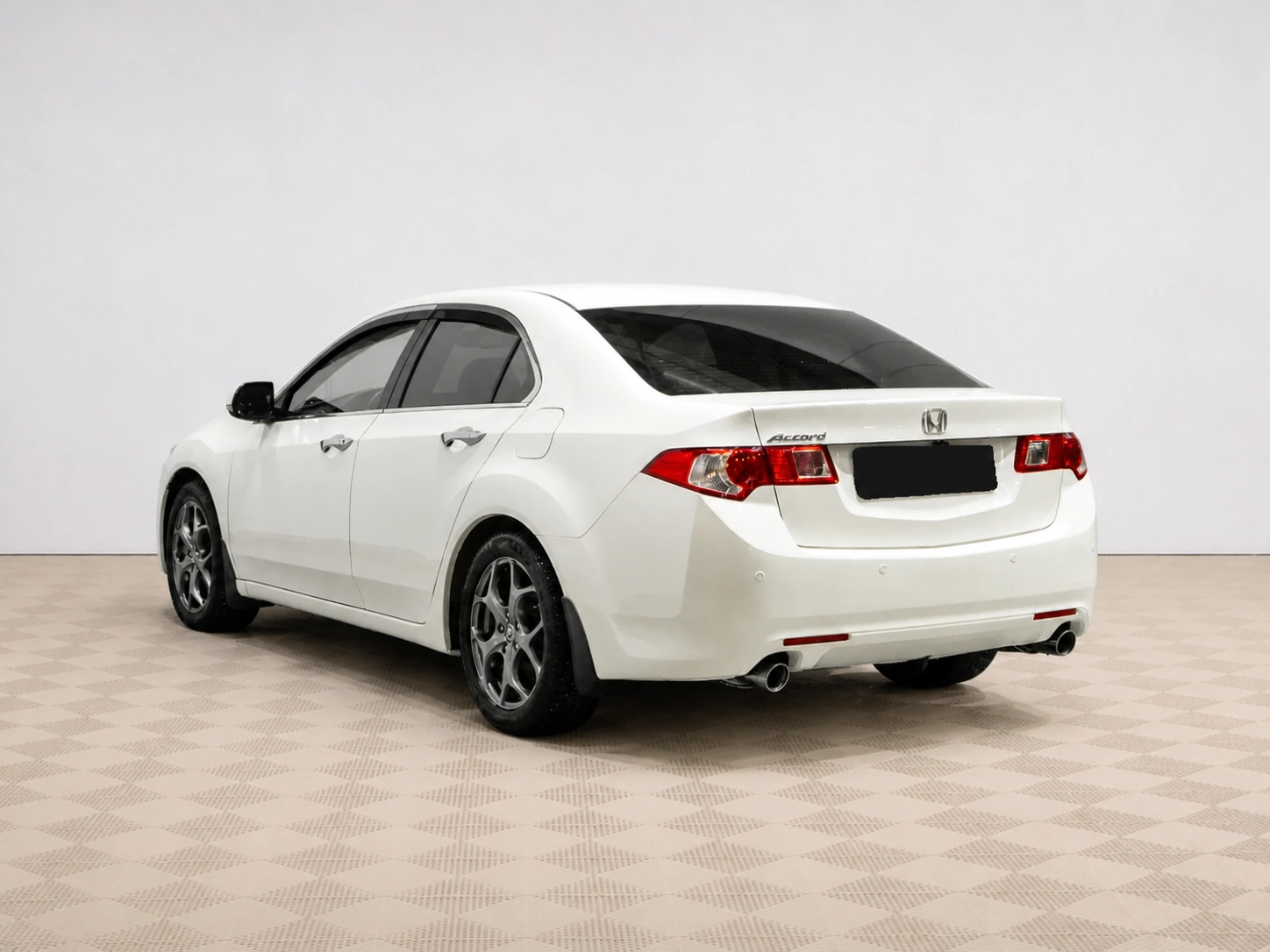 Honda - Honda Accord VIII, 2010 г.