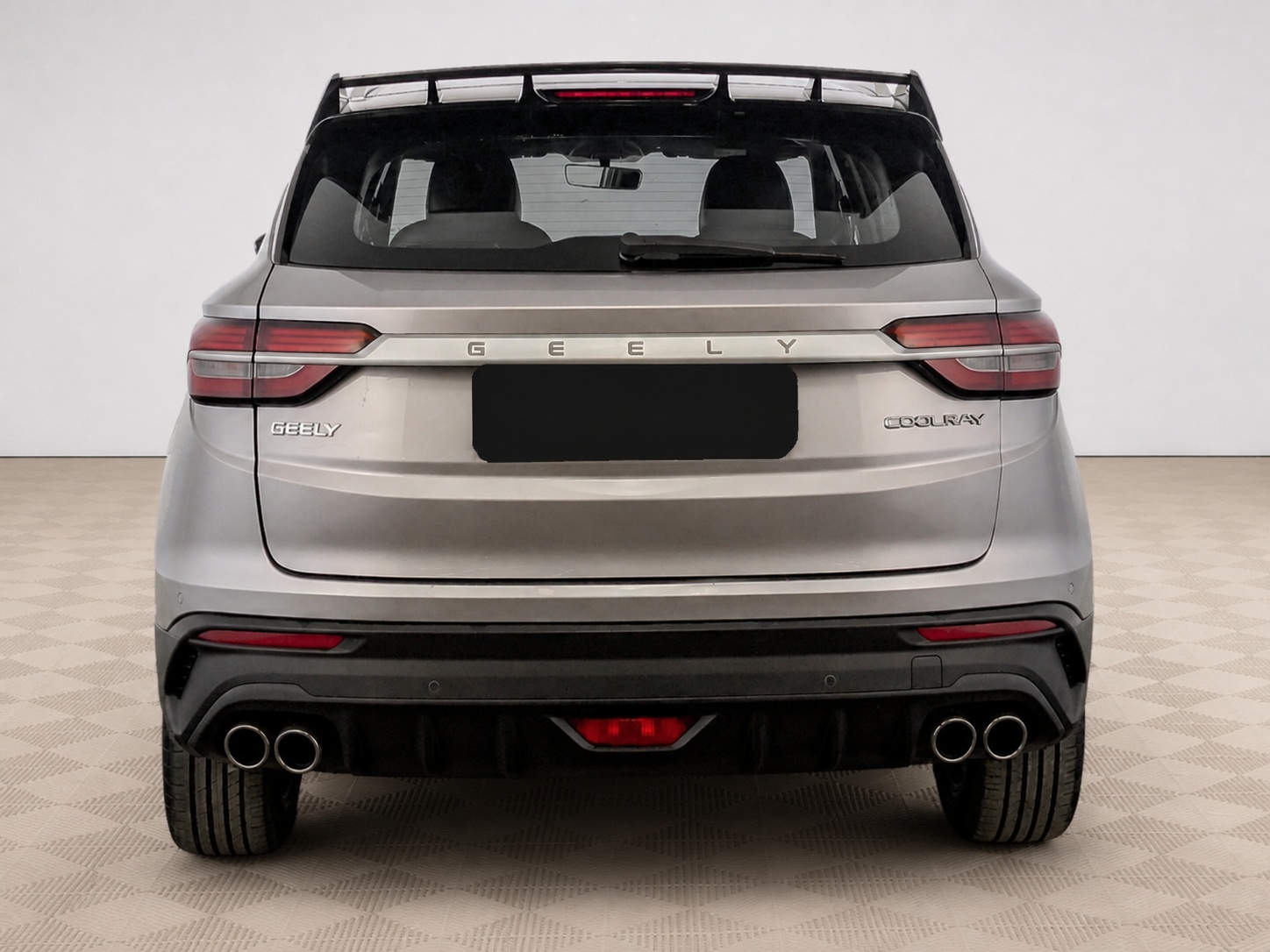 Geely - Geely Coolray I, 2022