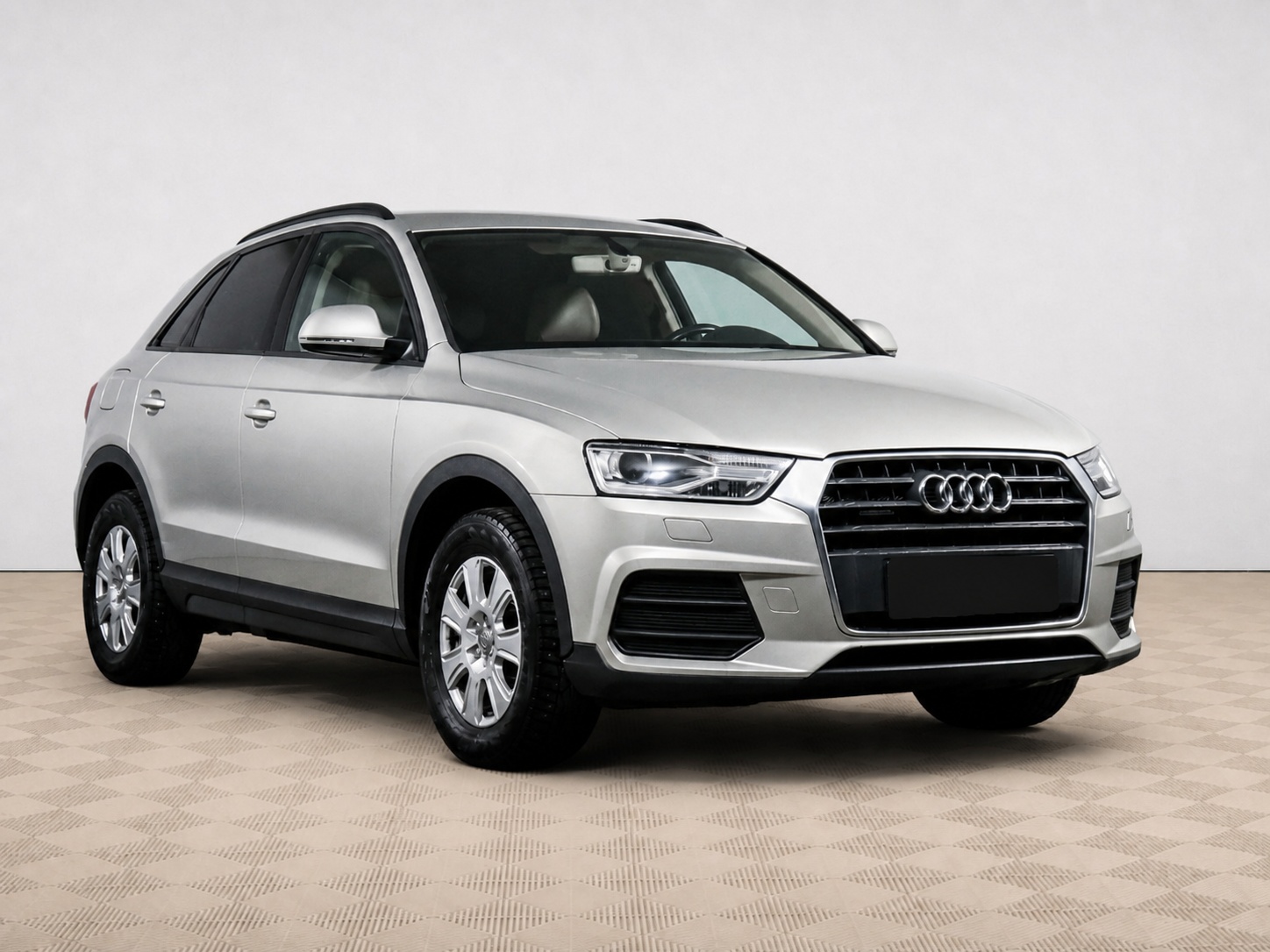 Audi - Audi Q3 I (8U) Рестайлинг, 2015