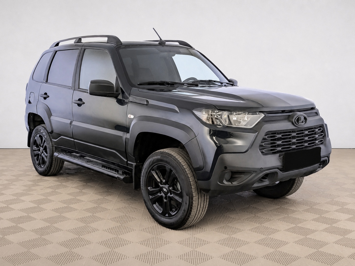 LADA (ВАЗ) - Lada (ВАЗ) Niva Travel I, 2022