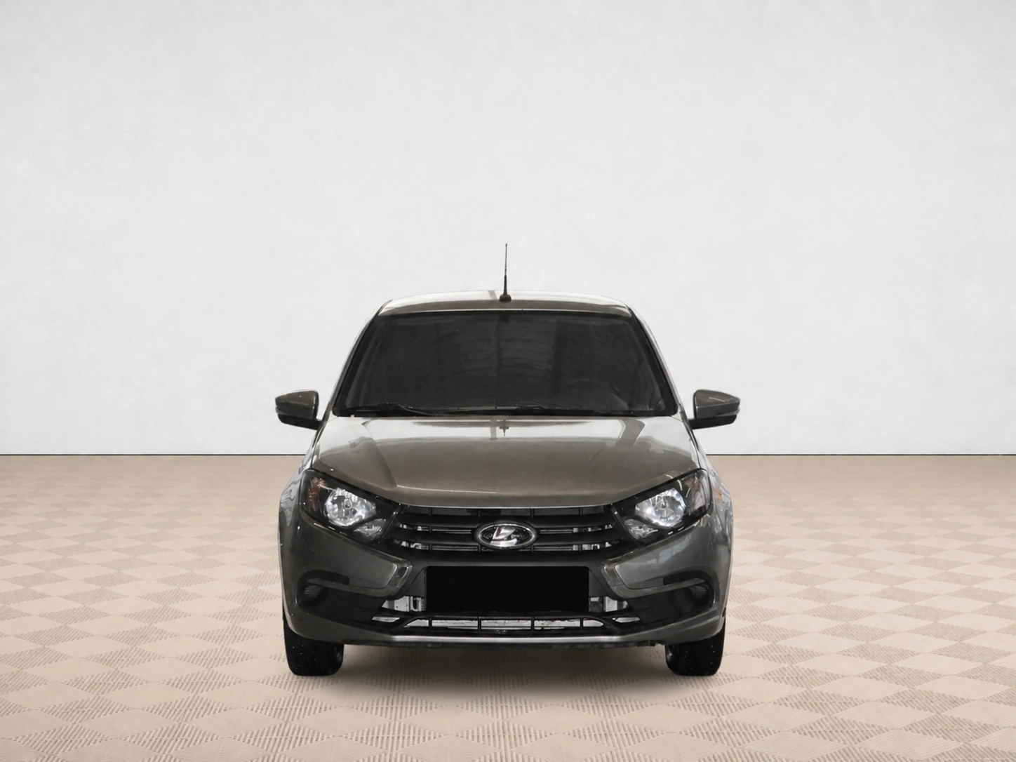 LADA (ВАЗ) - LADA (ВАЗ) Granta I Рестайлинг, 2021 г.