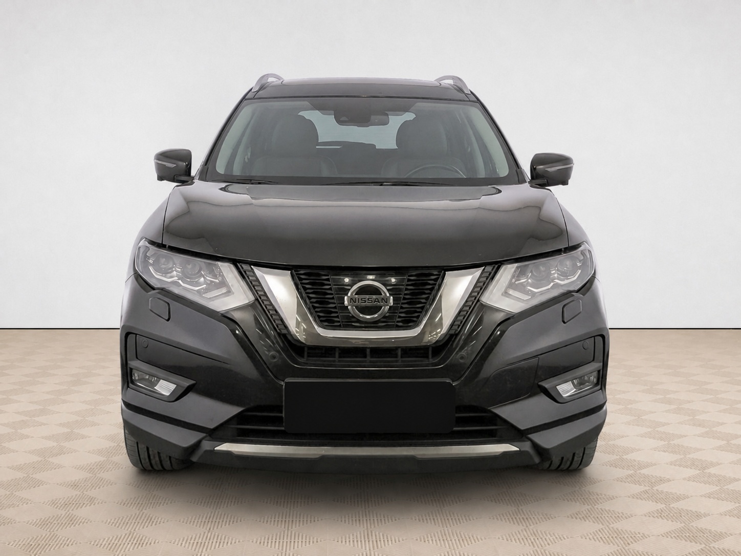 Nissan - Nissan X-Trail III Рестайлинг, 2021
