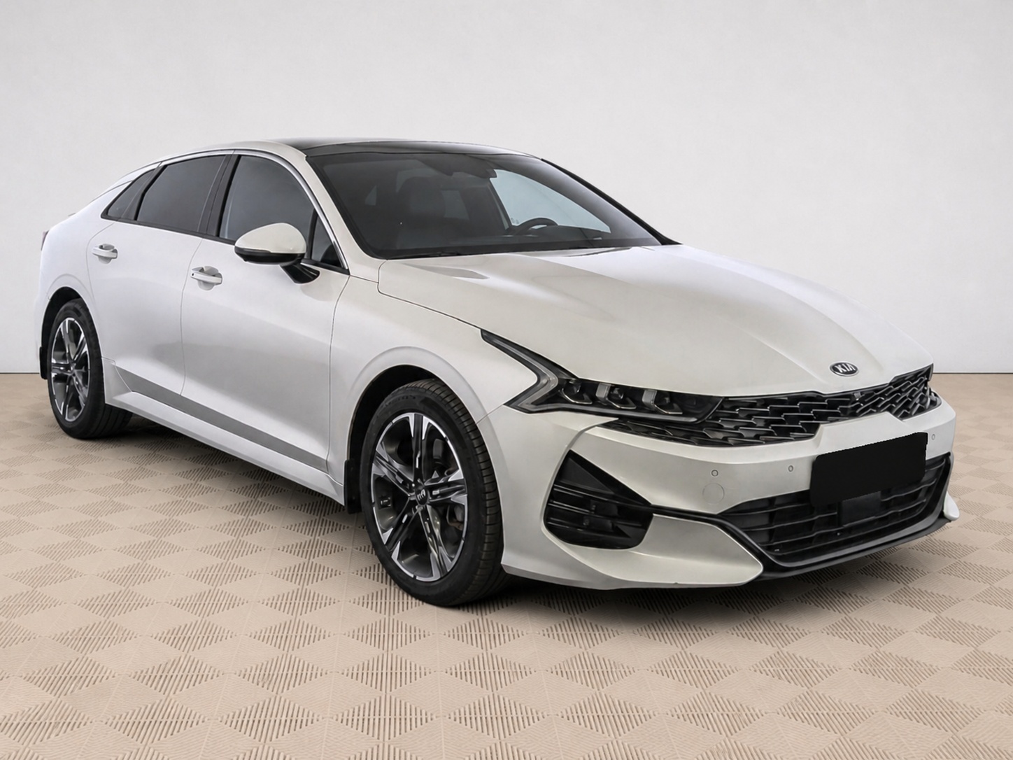Kia - Kia K5 III, 2020