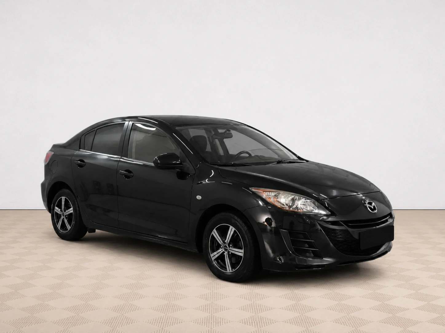 Mazda - Mazda 3 II (BL), 2009 г.