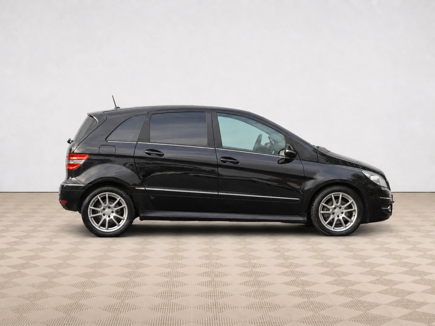 Mercedes-Benz - Mercedes-Benz B-Класс I (W245) Рестайлинг, 2011 г.