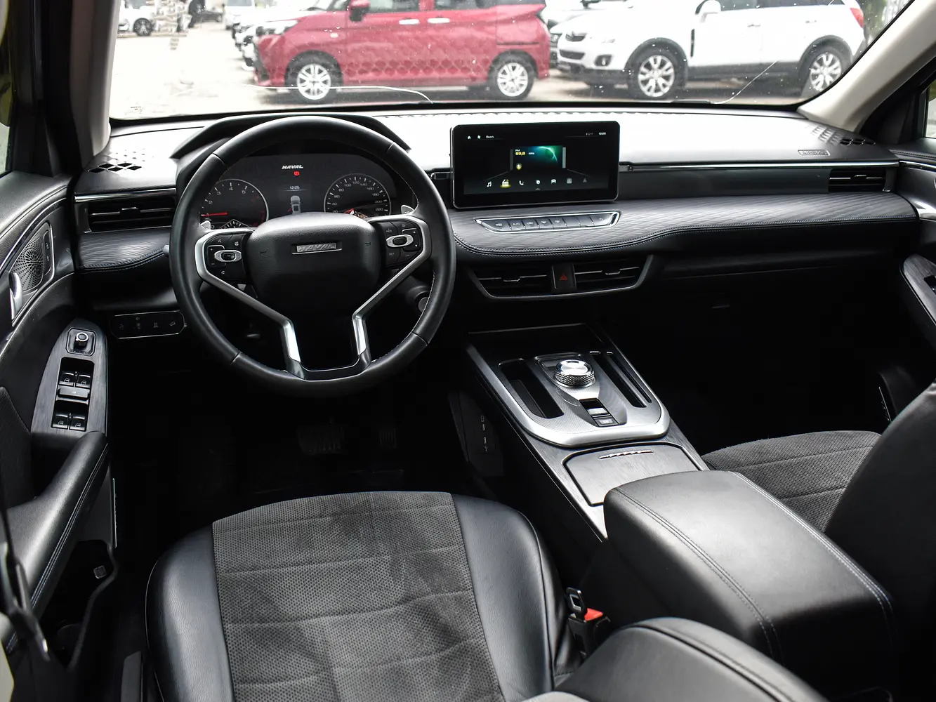 Haval - Haval Jolion I, 2023 г.