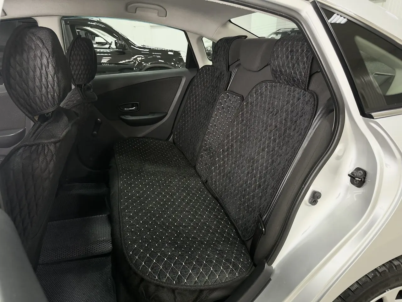 Nissan - Nissan Almera III (G15), 2013 г.