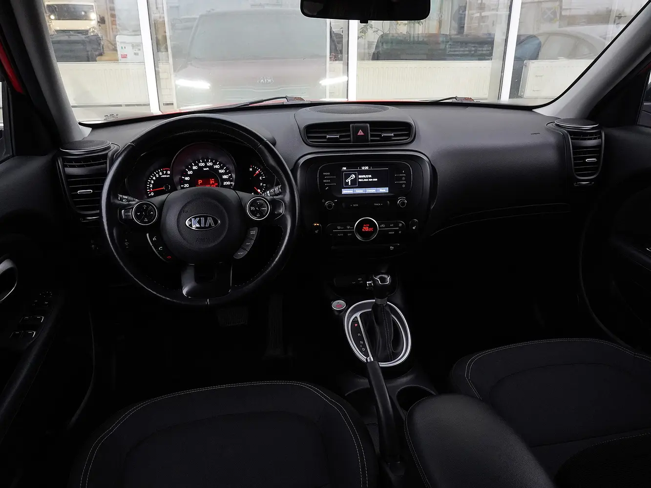Kia - Kia Soul II Рестайлинг, 2018 г.