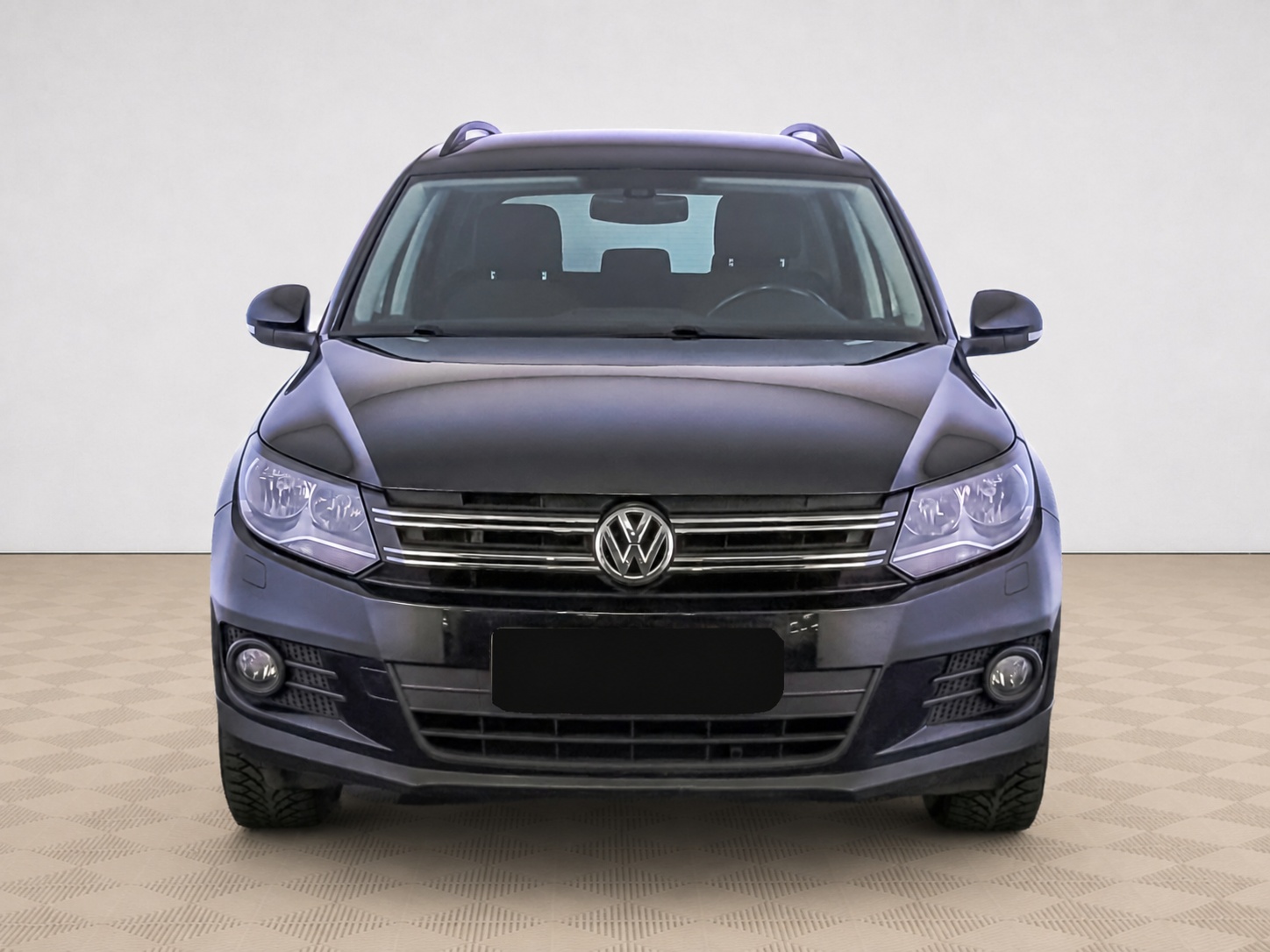 Volkswagen - Volkswagen Tiguan, 2016