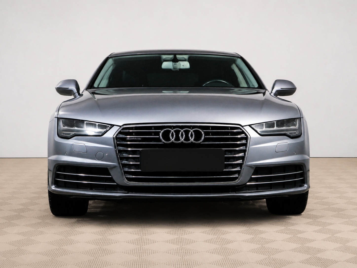Audi - Audi A7 I (4G) Рестайлинг, 2014