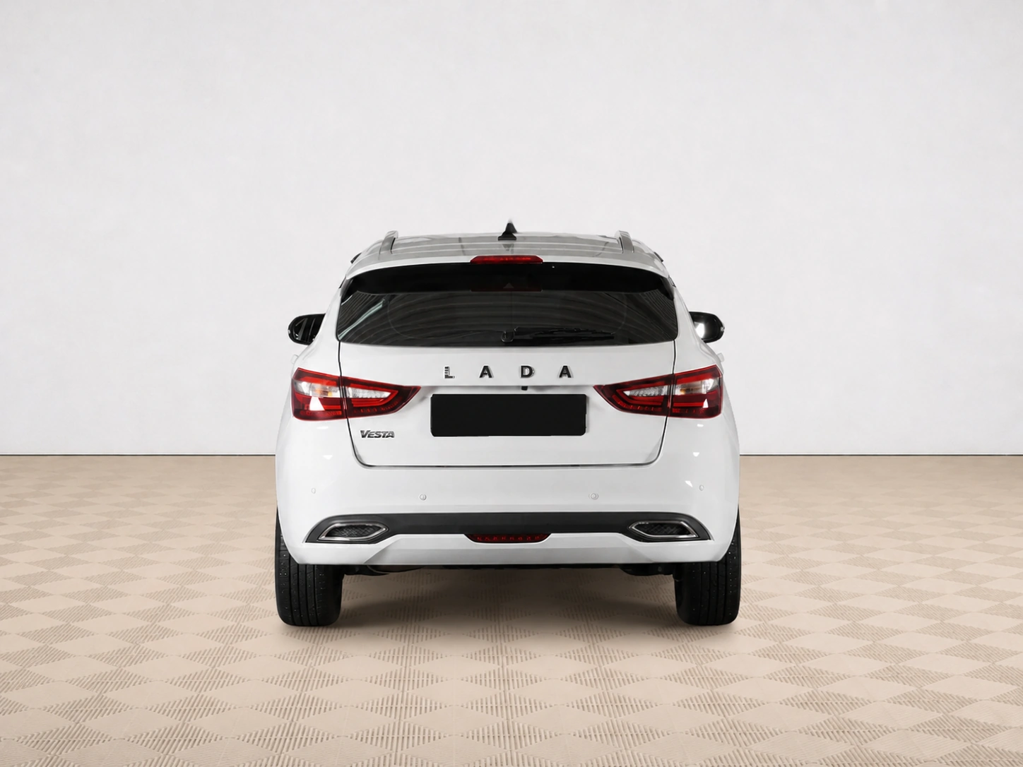 LADA (ВАЗ) - LADA (ВАЗ) Vesta I Рестайлинг (NG), 2024 г.