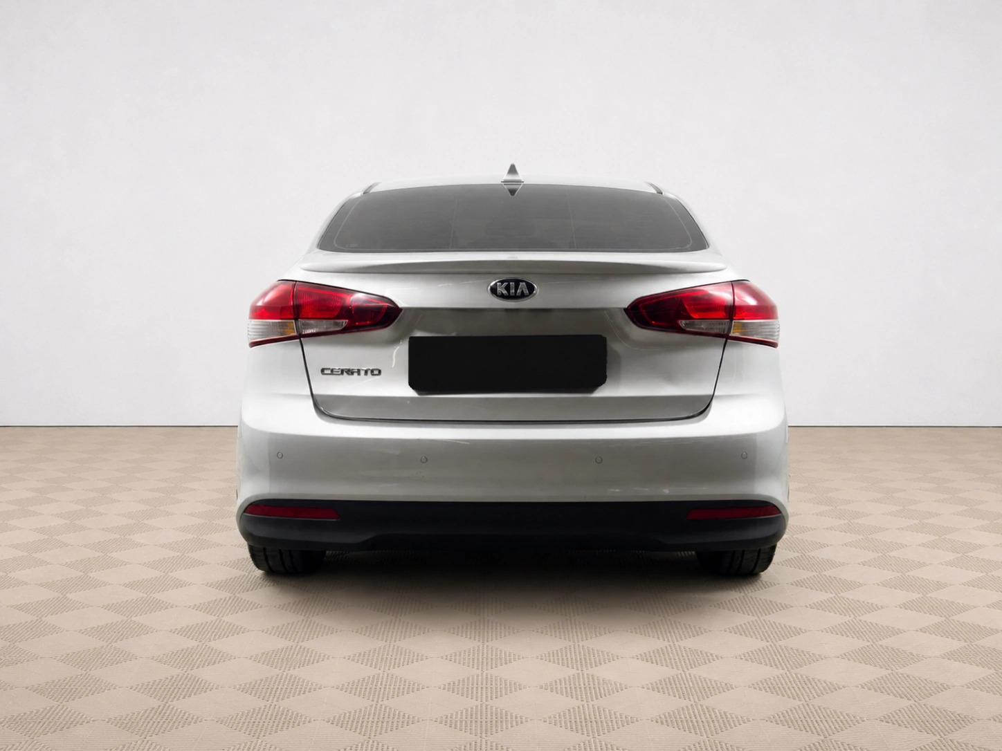 Kia - Kia Cerato III Рестайлинг (Classic), 2018 г.