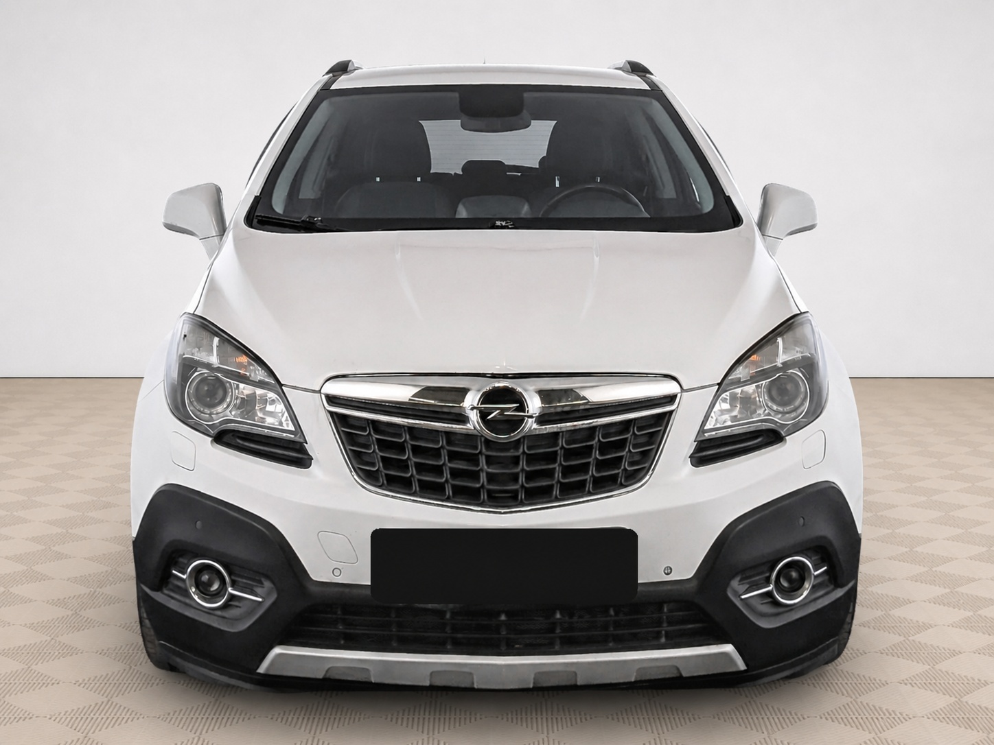 Opel - Opel Mokka, 2014
