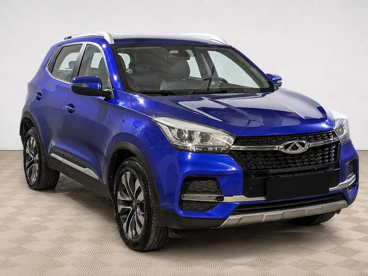 Chery - Chery Tiggo 4, 2022