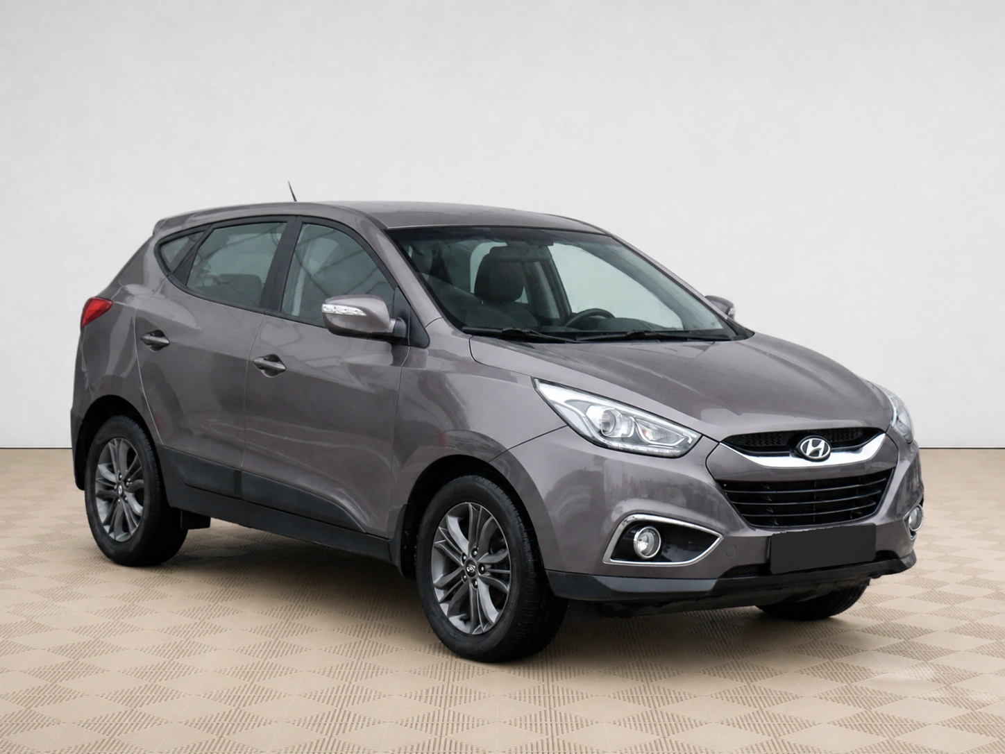 Hyundai - Hyundai ix35 I Рестайлинг, 2014 г.