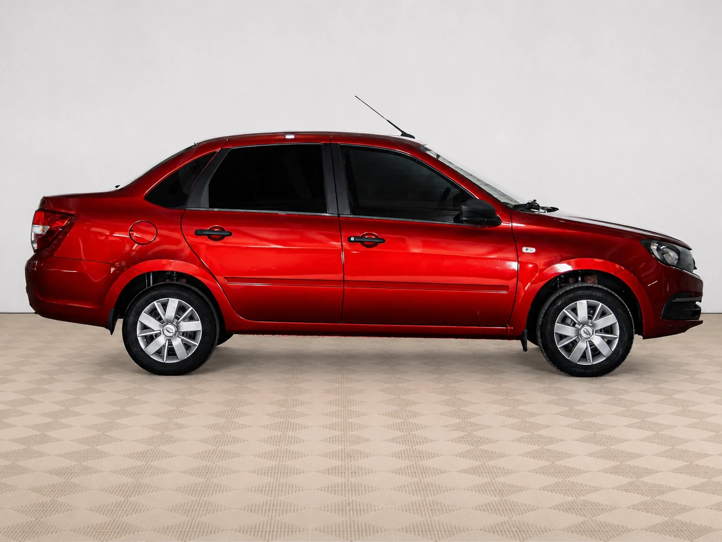 LADA (ВАЗ) - LADA (ВАЗ) Granta I Рестайлинг, 2019 г.