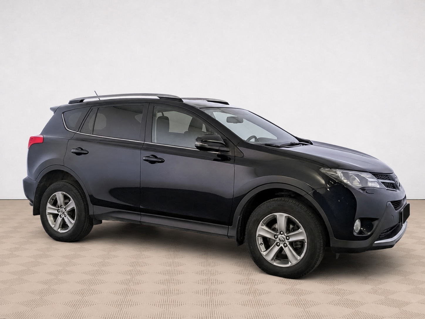 Toyota - Toyota RAV4 IV (XA40), 2015