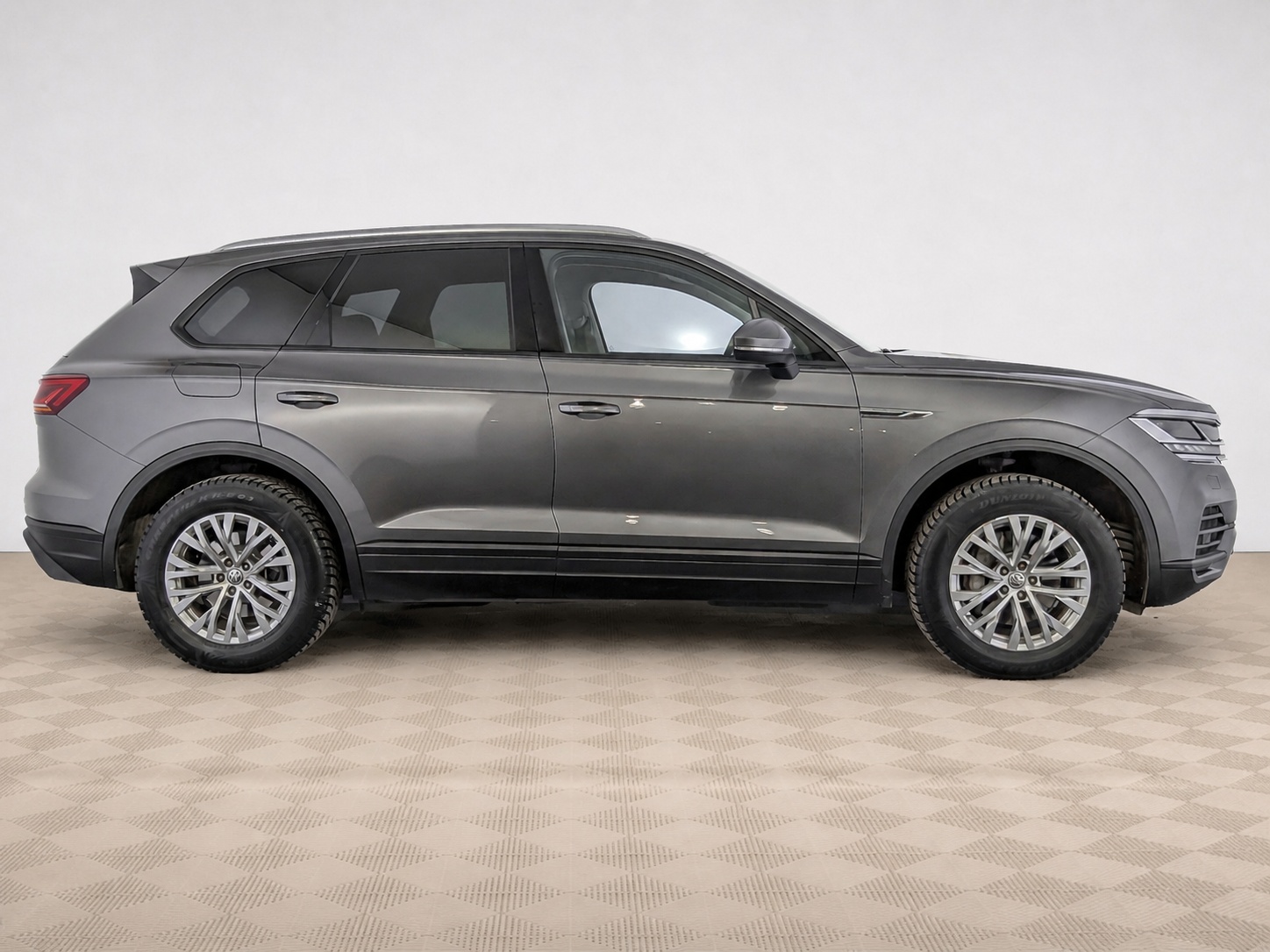 Volkswagen - Volkswagen Touareg, 2019