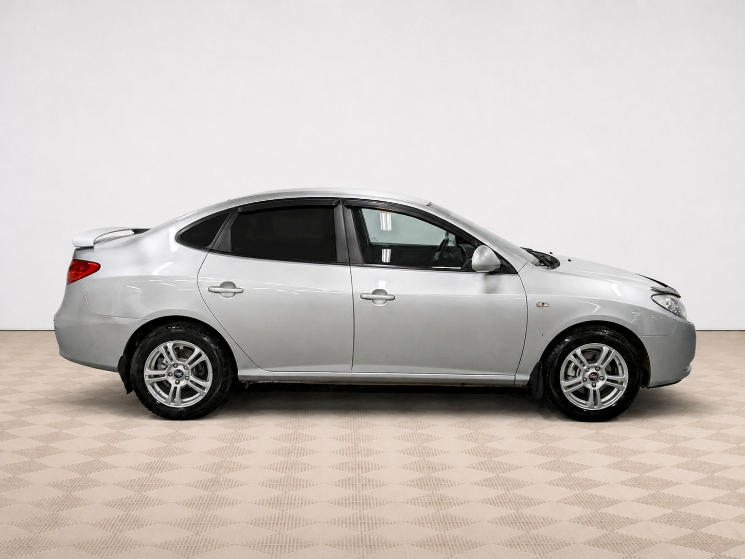 Hyundai - Hyundai Elantra, 2007