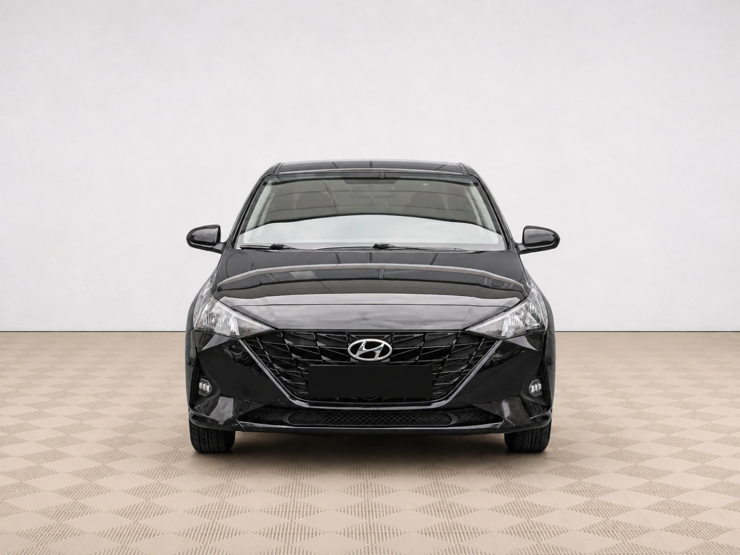 Hyundai - Hyundai Solaris II Рестайлинг, 2021 г.
