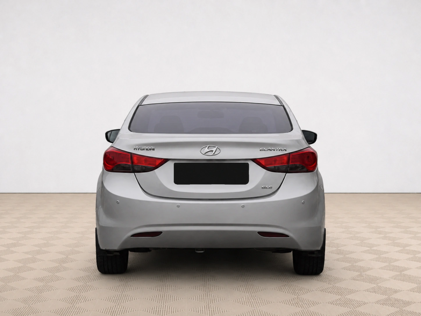 Hyundai - Hyundai Elantra V (MD), 2013 г.
