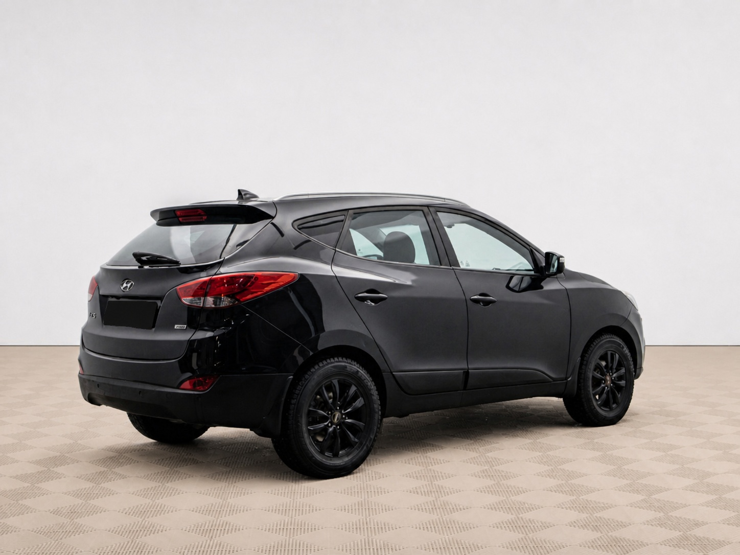 Hyundai - Hyundai ix35 I Рестайлинг, 2014