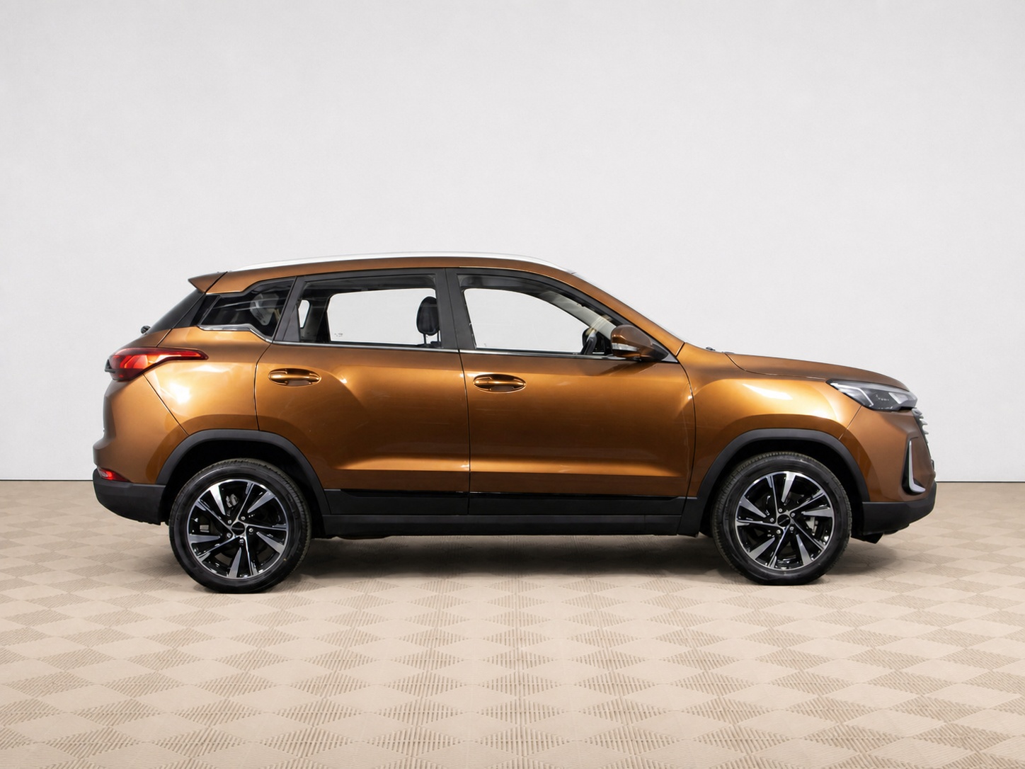 BAIC - BAIC X35, 2023