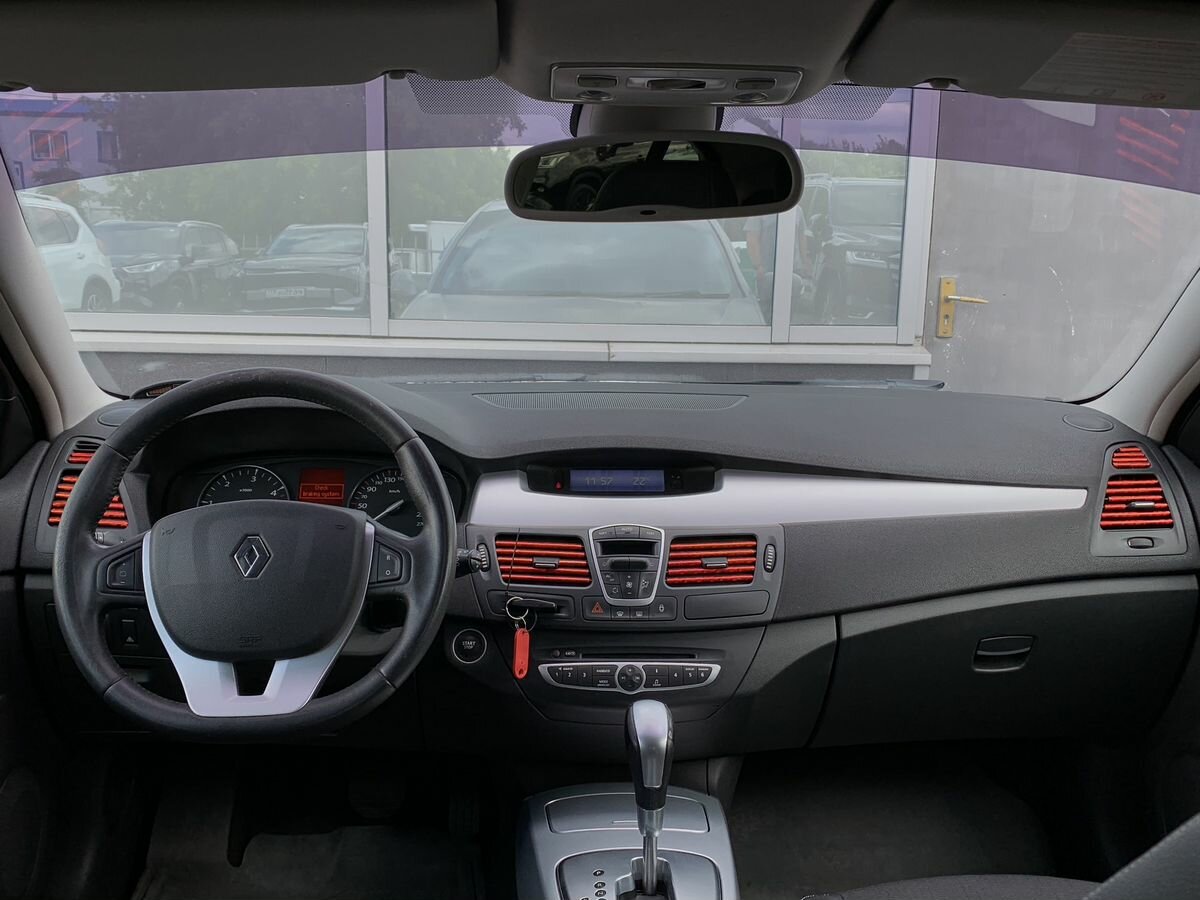 Renault - Renault Laguna III, 2008