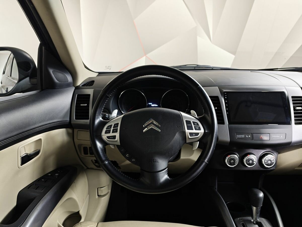 Citroen - Citroen C-Crosser, 2010
