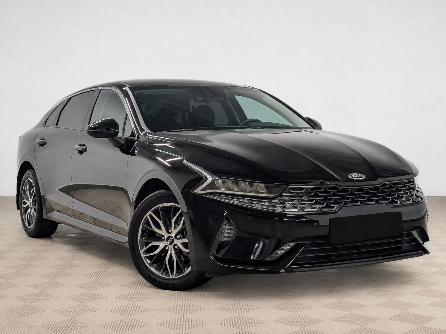 Kia - Kia K5, 2021