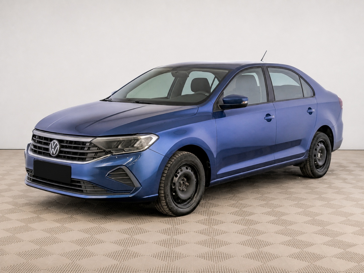 Volkswagen - Volkswagen Polo VI, 2021