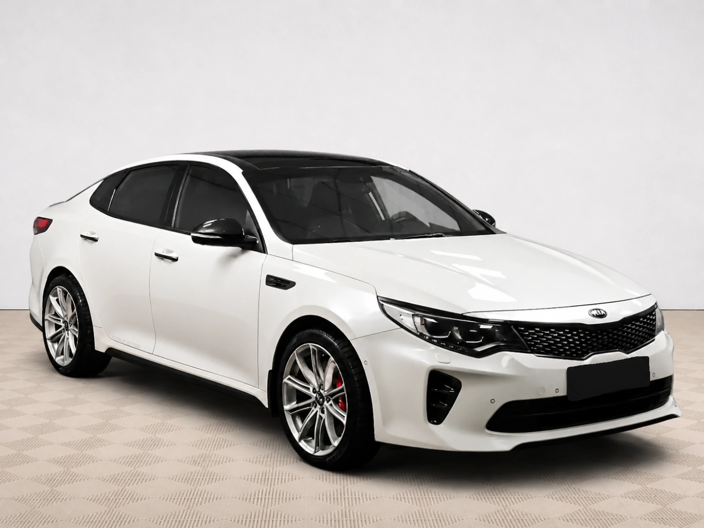 Kia - Kia Optima IV, 2017 г.