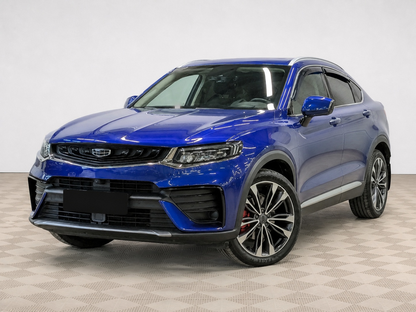 Geely - Geely Tugella, 2021