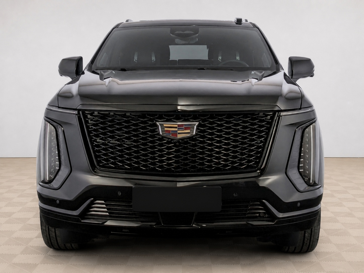 Cadillac - Cadillac Escalade V Рестайлинг, 2024