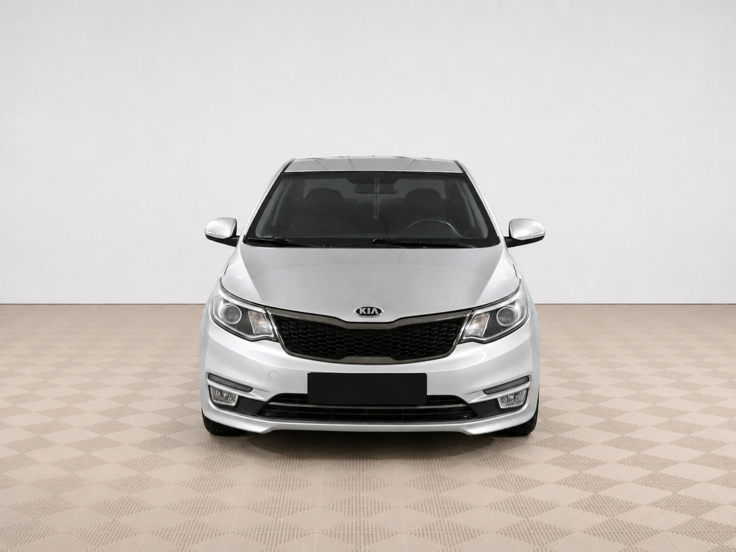 Kia - Kia Rio III Рестайлинг, 2015 г.