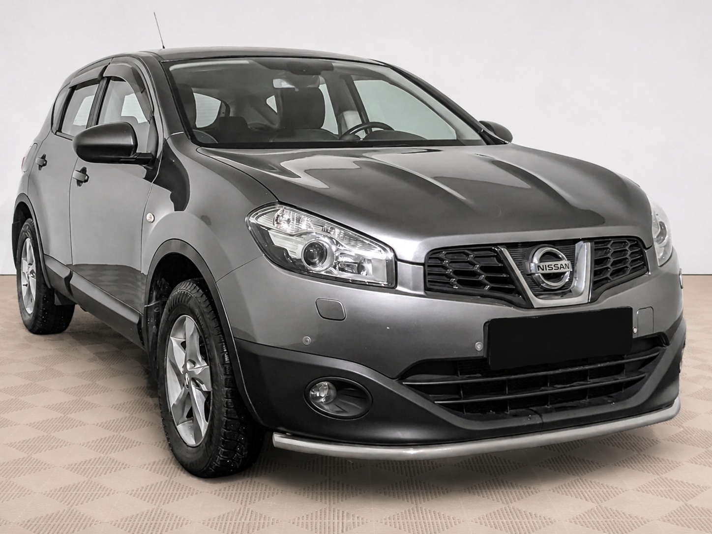 Nissan - Nissan Qashqai, 2012
